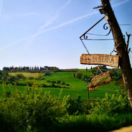 Agriturismo La Terra Valiano Exterior foto