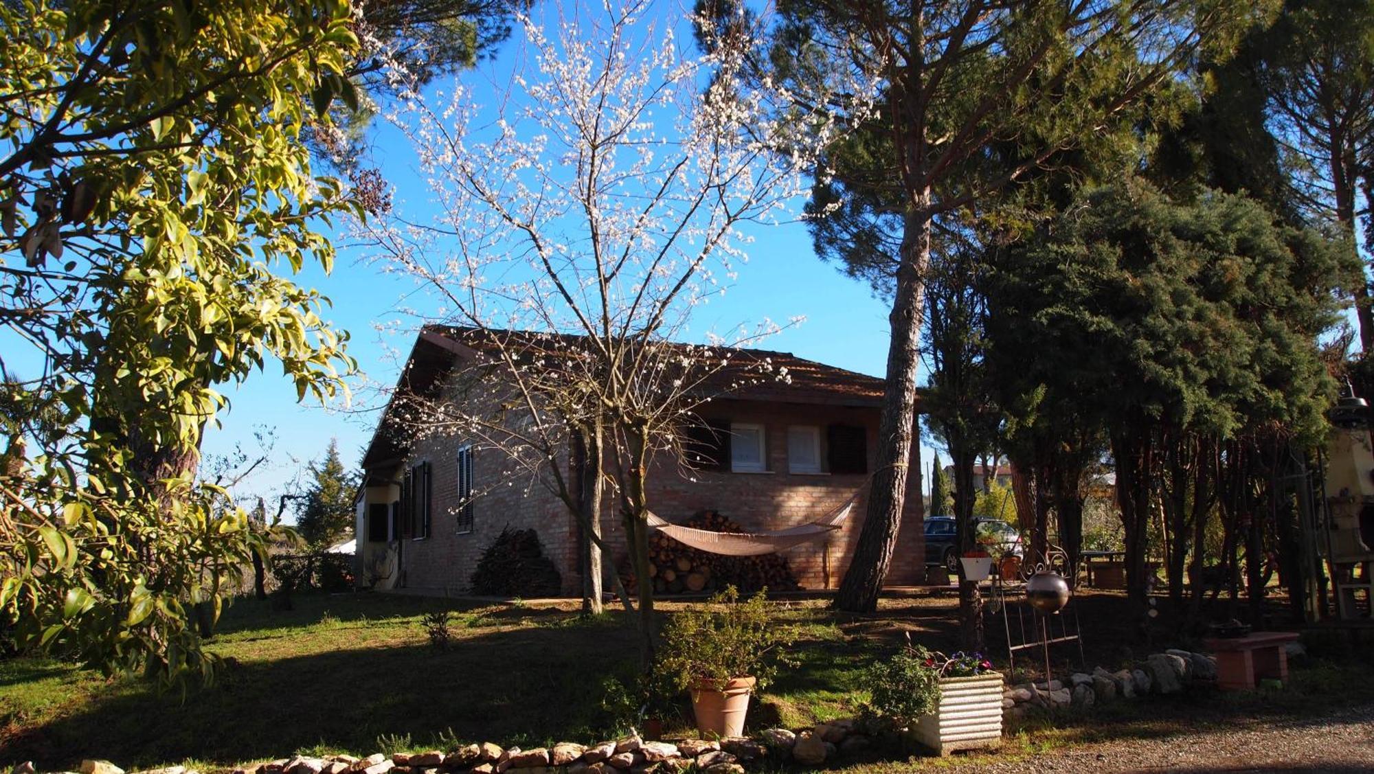 Agriturismo La Terra Valiano Exterior foto