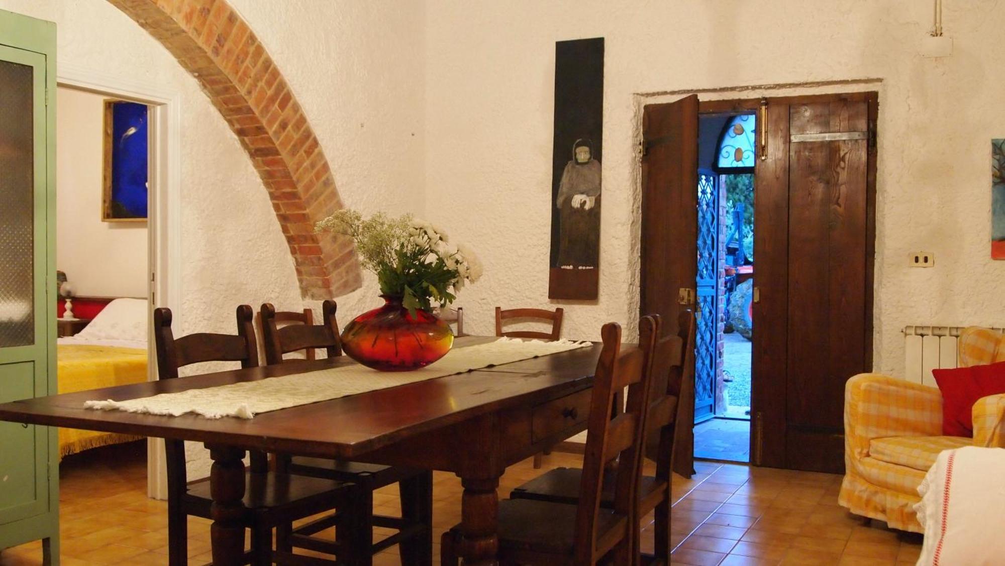 Agriturismo La Terra Valiano Quarto foto