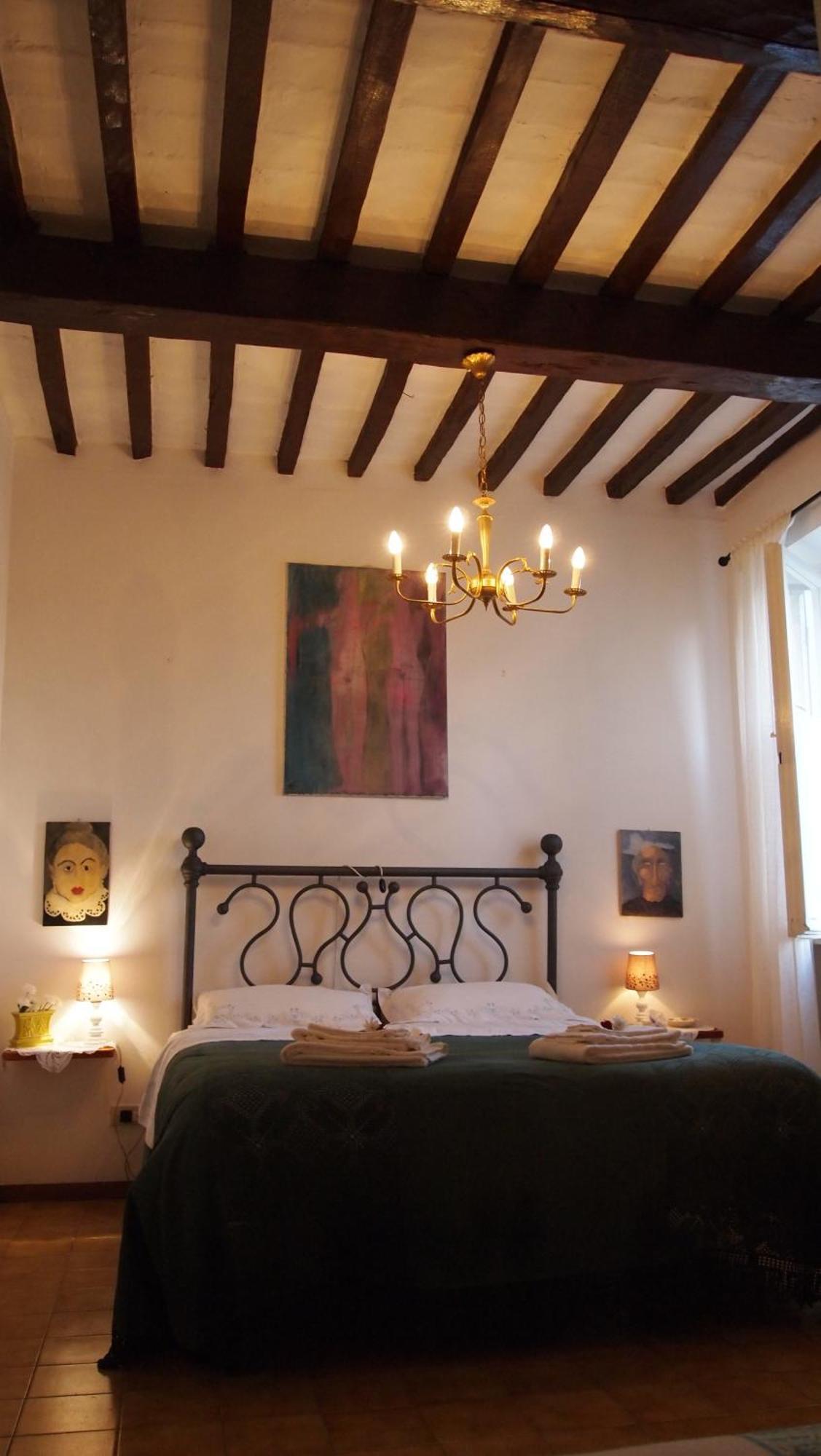 Agriturismo La Terra Valiano Quarto foto
