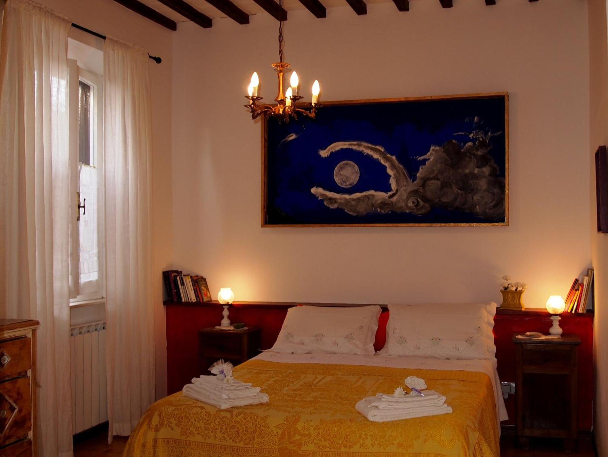 Agriturismo La Terra Valiano Quarto foto