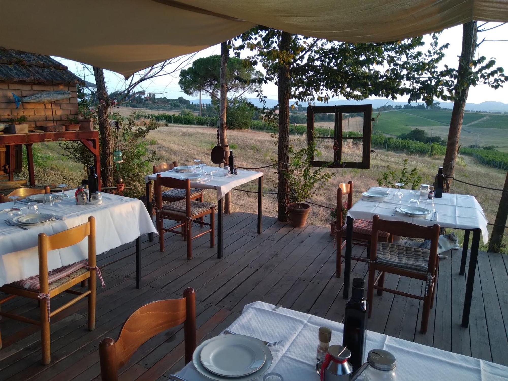 Agriturismo La Terra Valiano Exterior foto
