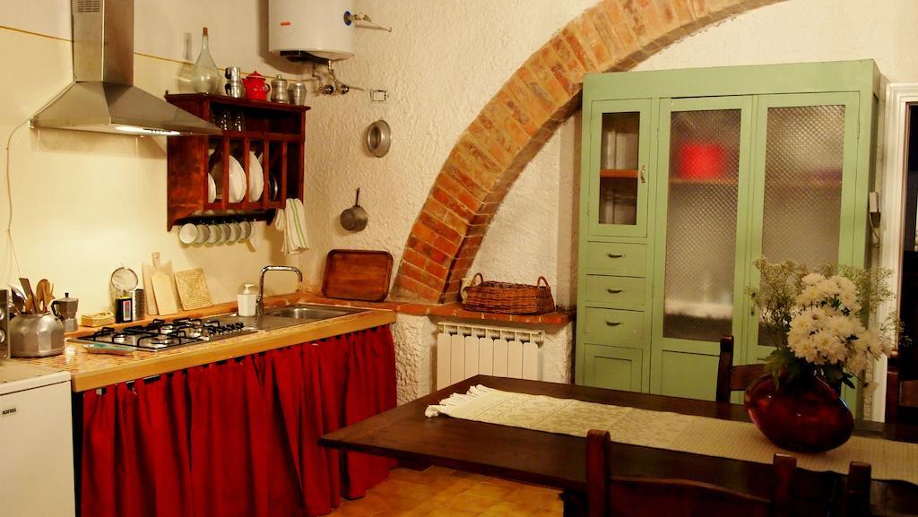 Agriturismo La Terra Valiano Quarto foto